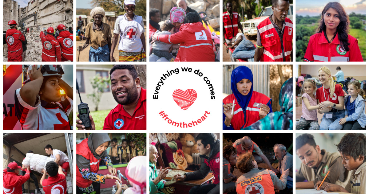 World Red Cross and Red Crescent Day 2023 - Red Cross Society of Seychelles