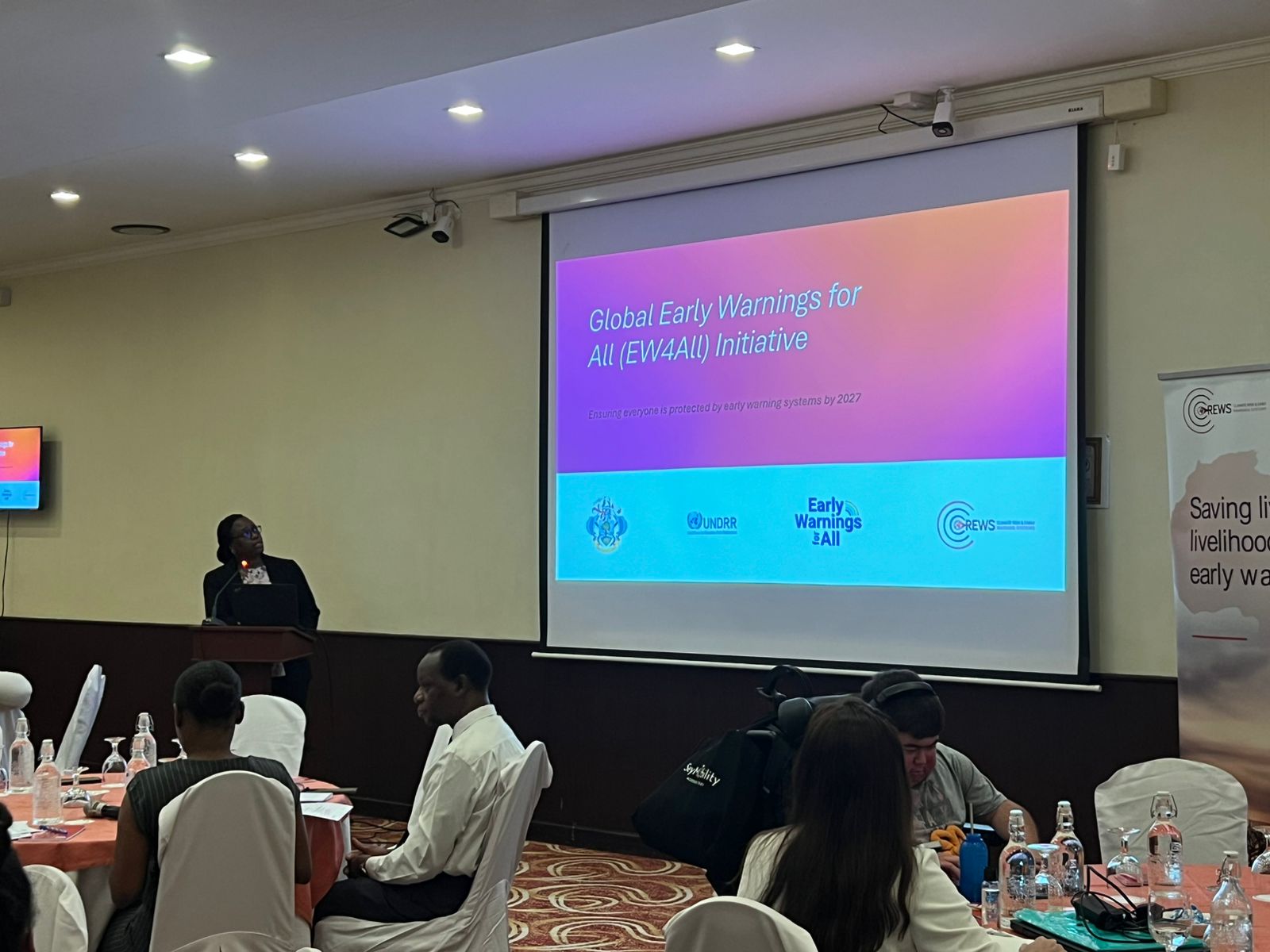 Convene Risk Stakeholders Convene to Validate Seychelles Framework for Improved Risk ...